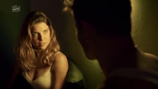 Antonia Bill, Maike Johanna Reuter nude  - Vierwändeplus (2022) s01s02