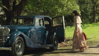 Sofia Boutella nude - SASRH (2022) s01-e04