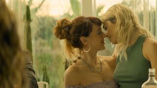 Veronica Sanchez, Lali Esposito, Yany Prad etc - Sky Rojo (2023)  s03e01-08 HOT TV Show Scenes