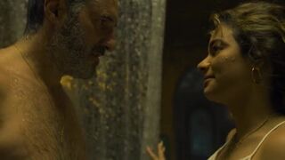 Veronica Sanchez, Lali Esposito, Yany Prad etc - Sky Rojo (2023)  s03e01-08 HOT TV Show Scenes