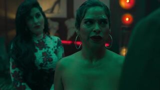 Veronica Sanchez, Lali Esposito, Yany Prad etc - Sky Rojo (2023)  s03e01-08 HOT TV Show Scenes