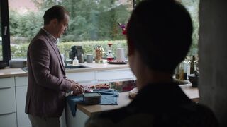 Peri Baumeister nude - Neuland (2022) s01-e03 Sex Episode