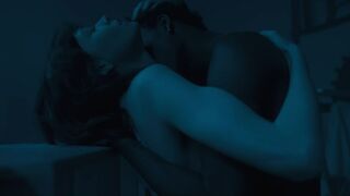 Ayumi Roux topless - Les rivieres pourpres (2022) s04e03