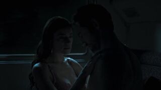 Paulina Gaitan nude - Belascoarán, PI (2022)  s01e01 & 03 Hot Scene