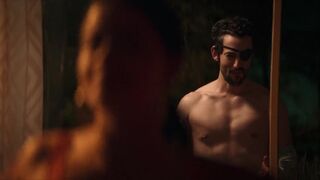 Paulina Gaitan nude - Belascoarán, PI (2022)  s01e01 & 03 Hot Scene