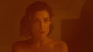 Viktoriya Korlyakova, Ekaterina Vanchugova hot - Vlast (2022) s01e10