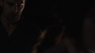 Rose Leslie - The Time Traveler's Wife s01e03 (2022) Hot TV Show Scene