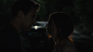 Rose Leslie - The Time Traveler's Wife s01e03 (2022) Hot TV Show Scene