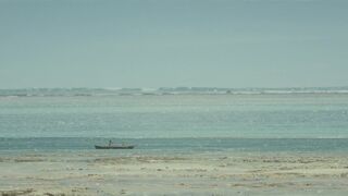 Julia Schlaepfer, Aminah Nieves nude scene - 1923 (2023) s01e04