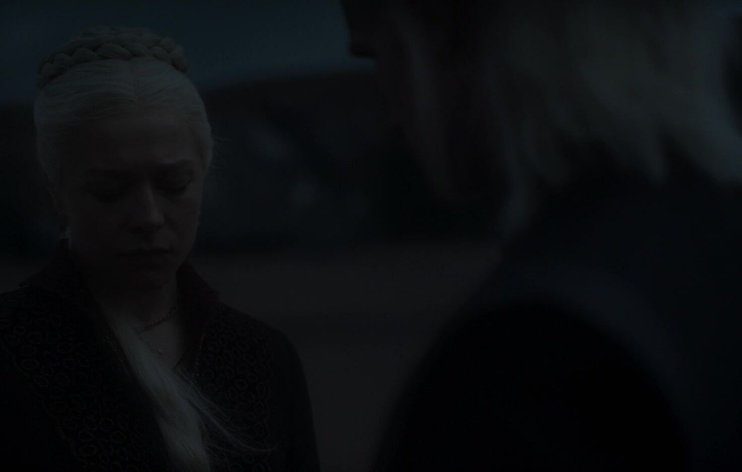 Emma DArcy sexy - House of the Dragon (2022) s01e01-02 (dressed sex scene)  | Adult Series