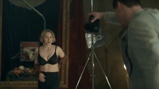 Anna Maria Mühe, Romina Küper hot - Totenfrau (2022) s01e01-02