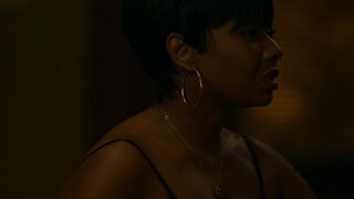 Chyna Layne nude - Power Book III Raising Kanan s02e04 (2022)