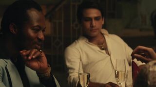 Elektra Jansson-Kilbey sexy - Shantaram (2022) s01e06