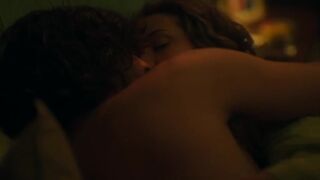 Chloe Berman, Emily Rudd, Chanon Finley nude - Hunters (2023) s02-episodes01,04