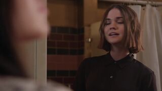 Maia Mitchell, Kira Kosarin - Good Trouble s01e05 (2019) Topless Scene from the movie