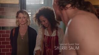 Maia Mitchell, Kira Kosarin - Good Trouble s01e05 (2019) Topless Scene from the movie