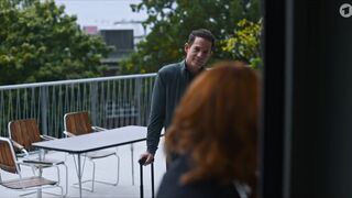 Birgit Minichmayr  hot sex scene- Das Netz - Spiel am Abgrund (2022) s01e01