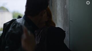 Birgit Minichmayr  hot sex scene- Das Netz - Spiel am Abgrund (2022) s01e01