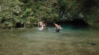 Laurian Callebaut, Violet Braeckman hot - Missing Lisa (2020) s01e06