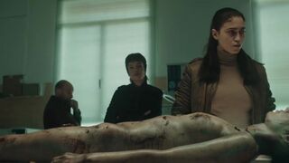 Nerea Barros, Cecilia Gomez nude - La novia gitana (2022) s01-e01,03