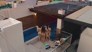 Andrea Garcia, Hershie De Leon topless etc. - Lovely Ladies Dormitory (2022-2023) s01-e06 Nude Scene
