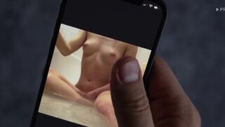 Kristina Asmus, Darya Saveleva nude - Lyusya (2022)  s01e03 Russian Celebs