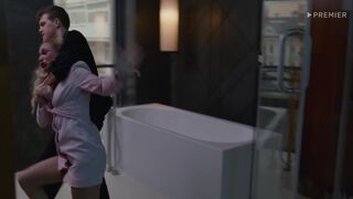 Kristina Asmus, Darya Saveleva nude - Lyusya (2022)  s01e03 Russian Celebs