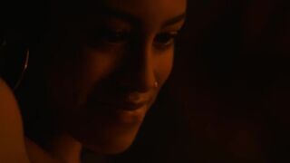 Eva Almeida, Carlota Urdiales hot - Fanático s01e02-03 (2022) Sexy Actress. Underwear episode