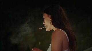 Eva Almeida, Carlota Urdiales hot - Fanático s01e02-03 (2022) Sexy Actress. Underwear episode