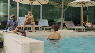 Michelle Lee nude - Blood & Treasure (2022) s02e05