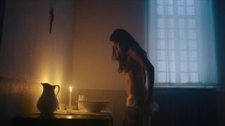 Julie De Bona nude & sex scenes - Les Combattantes (2022) s01e04