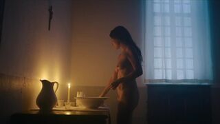 Julie De Bona nude & sex scenes - Les Combattantes (2022) s01e04