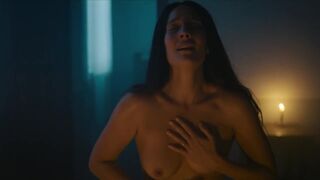 Julie De Bona nude & sex scenes - Les Combattantes (2022) s01e04