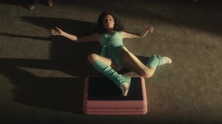 Rose Byrne hot scene - Physical (2022) s02e10