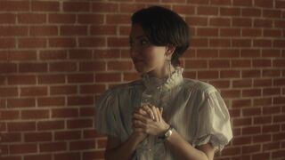 Rose Byrne hot scene - Physical (2022) s02e10