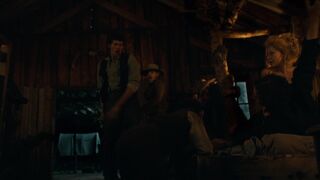 Caycee Clark - Billy the Kid s01e06 (2022) Hot TV Series