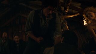 Caycee Clark - Billy the Kid s01e06 (2022) Hot TV Series