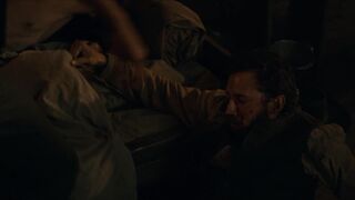 Caycee Clark - Billy the Kid s01e06 (2022) Hot TV Series