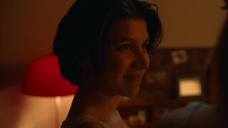 Giannina Fruttero, Meritxell Calvo, Carla Linares nude - Smiley  (2022) s01-e04-07 Lesbian