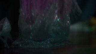 Alexandra Daddario sexy - Anne Rice's Mayfair Witches (2023)  s01-e01 Bedroom Scene