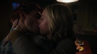 Lili Reinhart, Camila Mendes hot - Riverdale (2022)  s06e12