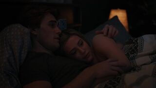 Lili Reinhart, Camila Mendes hot - Riverdale (2022)  s06e12