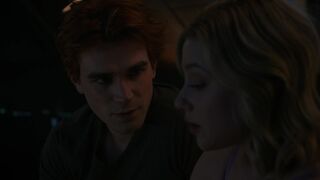 Lili Reinhart, Camila Mendes hot - Riverdale (2022)  s06e12