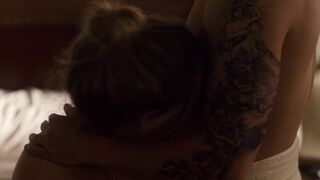 Grace Van Patten nude - Tell Me Lies (2022)  s01e05