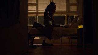 Tata Ariza, Camila Sodi nude - Wild District s02e08 (2019) Hot Thriller Scene