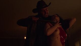 Tata Ariza, Camila Sodi nude - Wild District s02e08 (2019) Hot Thriller Scene