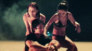 Juana Acosta, Alicia Sanz, etc - Now and Then s01e01-04 (2022) Nude TV Series