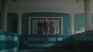 Olga Seniuk, Malgorzata Potocka, Beata Bandurska nude - The Green Glove Gang (2022) s01e02-05  All Sexy Scenes