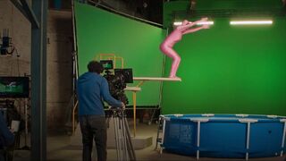 Manon Azem, Tiphaine Daviot nude - Off the Hook (2022)  s01-e01,05