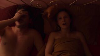 Manon Azem, Tiphaine Daviot nude - Off the Hook (2022)  s01-e01,05